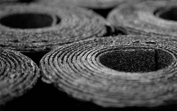 North Leigh bitumen roof disadvantages