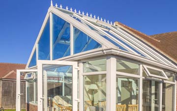 conservatory roof insulation costs North Leigh