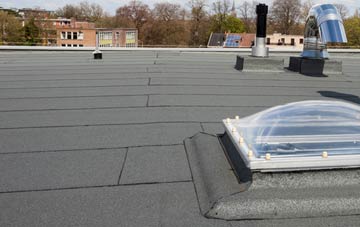 benefits of North Leigh flat roofing