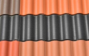 uses of North Leigh plastic roofing