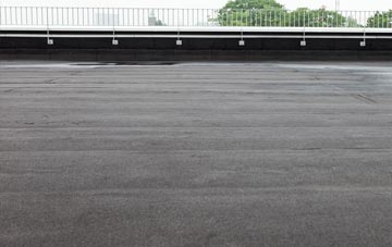 North Leigh asphalt roof replacement