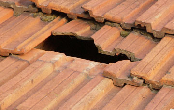 roof repair North Leigh