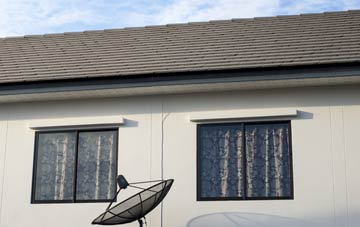 North Leigh rubber roof costs