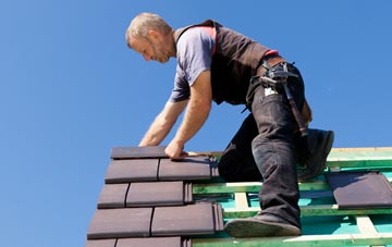 disadvantages of North Leigh slate roofing