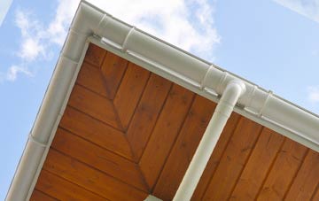 North Leigh soffit types
