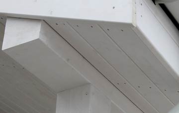 soffits North Leigh