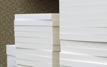 North Leigh tapered roof insulation costs