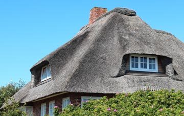 thatch roofing North Leigh